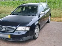 Gebraucht Audi A6 165 PS (121 kW) 1999 Blau Kombi