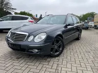 Second-hand Mercedes E200 184 CP (135 kW) 2008 Gri Break