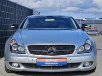 Gebraucht Mercedes CLS350 272 PS (200 kW) 2004 Silber Coupé
