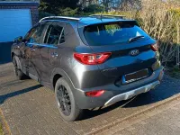 Gebraucht Kia Stonic 120 PS (88 kW) 2020 Grau SUV