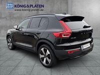 Gebraucht Volvo XC40 Ultimate 192 PS (141 kW) 2022 Schwarz SUV