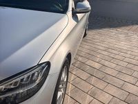 Gebraucht Mercedes C220 194 PS (142 kW) 2019 Silber Kombi