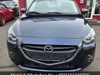 Gebraucht Mazda 2 Kizoku 90 PS (66 kW) 2019 Blau Limousine