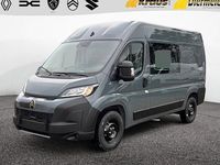 Neu Citroën Jumper 140 PS (102 kW) 2026 Grau Van / Kleinbus