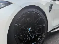 Gebraucht BMW M4 Competition Edition 510 PS (375 kW) 2023 Weiß