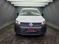 Gebraucht VW Caddy 84 PS (61 kW) 2016 Weiß Van / Kleinbus