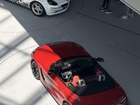 Gebraucht BMW Z4 M Sport 340 PS (250 kW) 2025 Rot Cabrio