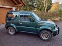 gebraucht Suzuki Jimny 1.3 4WD Ranger Ranger