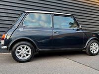 Gebraucht Mini Cooper 63 PS (46 kW) 1999 Schwarz Kleinwagen