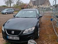 Gebraucht Seat Exeo 143 PS (105 kW) 2010 Schwarz Limousine
