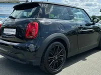 Gebraucht Mini Cooper 136 PS (100 kW) 2022 Schwarz Kleinwagen
