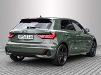 Gebraucht Audi A1 S-Line 150 PS (110 kW) 2025 Distriktgrün metallic Kleinwagen