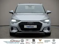 Gebraucht Audi A3 Advanced Plus 150 PS (110 kW) 2022 Florettsilber Limousine
