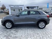 Gebraucht VW T-Roc Life 150 PS (110 kW) 2023 Grau SUV