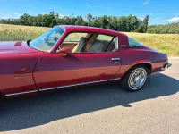 Gebraucht Chevrolet Camaro LT 141 PS (103 kW) 1976 Rot Coupé