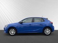 Gebraucht Opel Corsa Edition 75 PS (55 kW) 2022 Perl blau/voltaik blau Kleinwagen