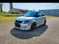 gebraucht Suzuki Swift Sport 1,6 Tuning