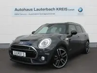 Gebraucht Mini John Cooper Works Clubman 192 PS (141 kW) 2017 Grau Kombi