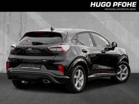 Gebraucht Ford Puma ST-Line X 125 PS (91 kW) 2021 Schwarz Limousine
