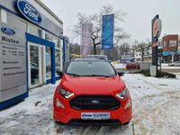 Gebraucht Ford Ecosport ST-Line 125 PS (91 kW) 2019 Rot SUV