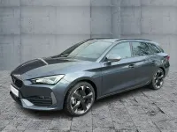 Gebraucht Cupra Leon 190 PS (139 kW) 2024 "magnetic tech" Kombi