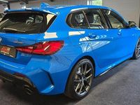 Gebraucht BMW M135 Performance 306 PS (225 kW) 2022 Blau Kleinwagen