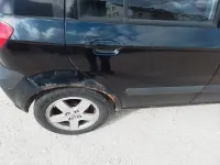 Gebraucht Hyundai Getz 95 PS (69 kW) 2007 Schwarz Kleinwagen