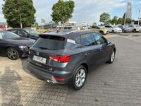 gebraucht Seat Arona 1.0 TSI OPF DSG FR Standheizung RFK VOLL-LED