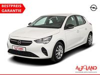 Gebraucht Opel Corsa 75 PS (55 kW) 2021 Weiß Kleinwagen