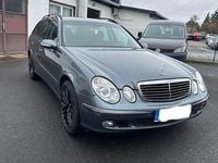Gebraucht Mercedes E200 163 PS (119 kW) 2006 Grau Kombi