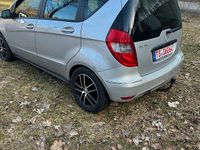 Gebraucht Mercedes A170 115 PS (84 kW) 2009 Grau Kleinwagen