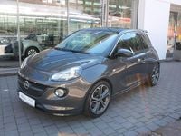 Gebraucht Opel Adam S 150 PS (110 kW) 2016 Grau Kleinwagen
