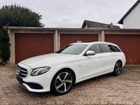 Gebraucht Mercedes E300 245 PS (180 kW) 2020 Weiß Kombi