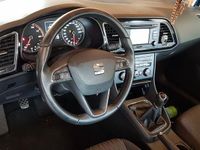 Gebraucht Seat Leon Style 125 PS (91 kW) 2013 Blau Limousine