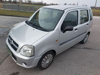 Second-hand Opel Agila 60 CP (44 kW) 2004 Argintiu Monovolum