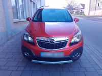 gebraucht Opel Mokka 1.6 CDTI eco Flex Innovation AUTOMATIK 63TKM