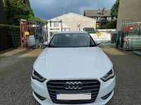 Gebraucht Audi A3 Ambiente 110 PS (80 kW) 2016 Weiß Limousine
