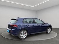 Gebraucht VW Golf VIII GTE 245 PS (180 kW) 2022 Atlantic blue metallic Limousine