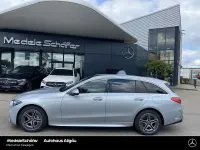 Gebraucht Mercedes C300 Premium 204 PS (150 kW) 2025 Lack hightechsilber Kombi