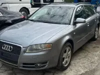 Gebraucht Audi A4 163 PS (119 kW) 2004 Grau Kombi