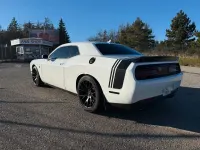 Gebraucht Dodge Challenger 707 PS (519 kW) 2015 Weiß Coupé