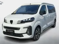 Neu Peugeot Traveller 145 PS (106 kW) 2026 Weiß Van / Kleinbus