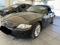 Second-hand BMW Z4 Sport Line 231 CP (169 kW) 2005 Negru Cabrio