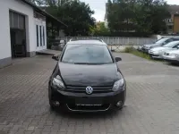 Gebraucht VW Golf VI Highline 160 PS (117 kW) 2009 Schwarz Kleinwagen
