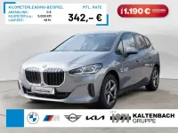 Gebraucht BMW 220 Active Tourer 170 PS (125 kW) 2025 Grau Van / Kleinbus