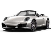 gebraucht Porsche 911 Carrera 4S Cabriolet (991 II)