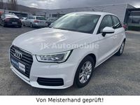 Gebraucht Audi A1 Sportback Basis 95 PS (69 kW) 2018 Weiß Kleinwagen