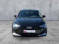 Gebraucht Audi A3 Advanced 150 PS (110 kW) 2025 Mythosschwarz metallic Limousine