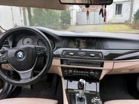 Gebraucht BMW 530 245 PS (180 kW) 2010 Grau Limousine