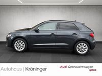 Gebraucht Audi A1 Sportback Advanced 95 PS (69 kW) 2024 Grau Kleinwagen